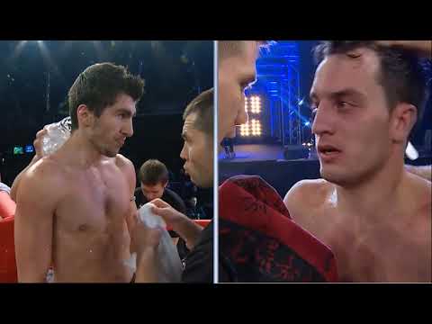 Alim Nabiev vs Stanislav Kazantsev - W5 FIGHTER "ARENA MOSCOW"