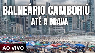 Balneário Camboriú ao vivo LOTADA 07/12/2025