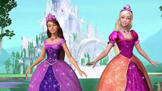A Nossa Canção | Barbie e o Castelo de Diamantes | (AUDIO) (HD)