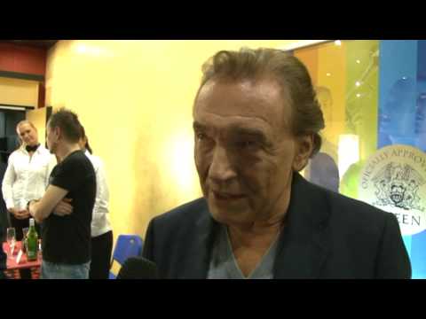 Karel Gott o PIRATE SWING Bandu