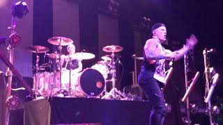 From Ashes to New, Nothing, Center Stage Theater, Atlanta, GA