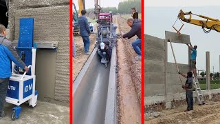Most Satisfying Videos Of Workers Doing Their Job Perfectly #42.