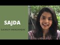 Sajda || Sukanya Varadarajan || voice only cover