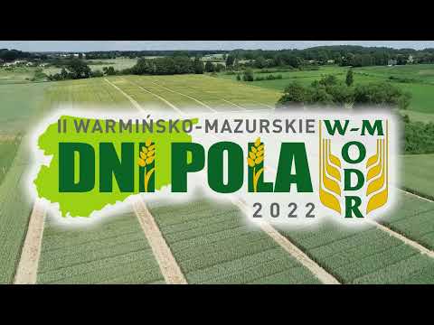 Dziekan Wydziału Rolnictwa i Leśnictwa UWM zaprasza na II WMDP 2022
