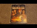 Opening Menu Walkthrough To Pirates Of The Caribbean The Curse Of The Black Pearl 2003 DVD Disc 2