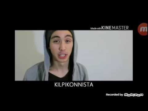 Kilpikonna räppi (lakon video)