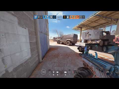 Ultimate Twitch Strat - [Rainbow 6: Siege]