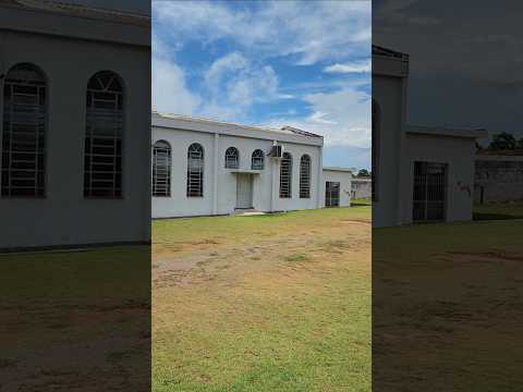 ESTACIONAMENTO DA CCB 🙏 SÃO JOÃO DISTRITO DE ALTONIA PR 🇧🇷 #ccb #igreja