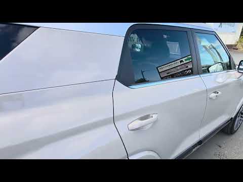 2026 KGM Actyon is now at Carland KGM - Image 2