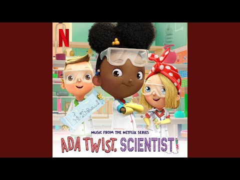 Video thumbnail for Ada Twist, Scientist Theme Song