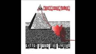 Little T and The Swigs - Anticapitalista Single
