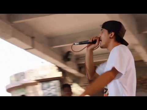 Crizin vs Lelê - Duelo de MCs 25/10/2015