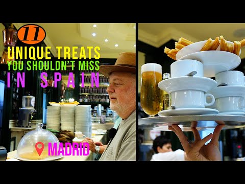 Unveiling Spain's Must-Try Cuisine: A Food Lover's Guide