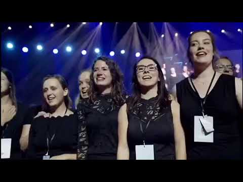 Giocoso European Choir Games 2019 - European Champion Chamber Choir