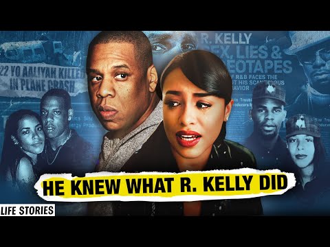 Dame Dash Exposes Jay-Z’s 20 Year Silence After R. Kelly’s Abuse & Secret Marriage to Aaliyah