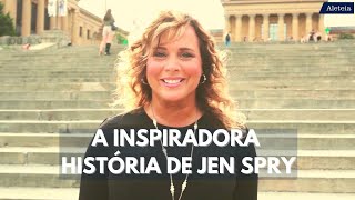 História inspiradora: Ela foi vítima de tráfico sexual aos 8 anos de idade, mas Deus a curou