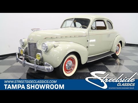 1940 Chevrolet Deluxe (CC-1464362) for sale in Lutz, Florida