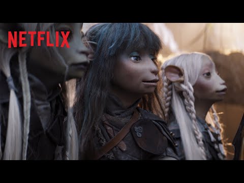다크 크리스탈: 저항의 시대 | 2019 코믹콘 미리보기 | Netflix