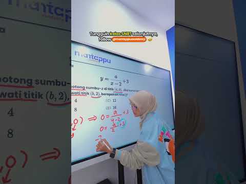 TIPE SOAL INI SERING BANGET KELUAR DI SNBT‼️ KAMU WAJIB BISA YA!!