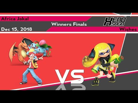 [Ultimate] Xenosaga XX (W.Finals) - Wishes vs Africa Jakal