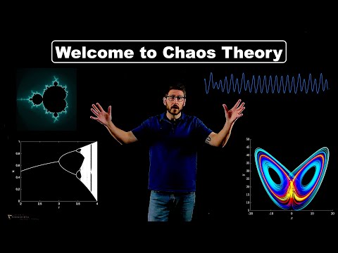 Welcome - Chaos Theory | Intro Lecture