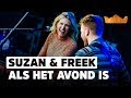Suzan & Freek - Als Het Avond Is | Live op 538 Koningsdag 2019