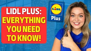 LIDL Plus App: How To Use The Lidl Plus Rewards App UK