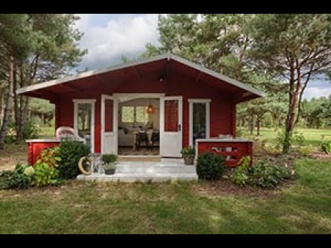 Domek letniskowy - Chaber SFPWOOD (slajdy)