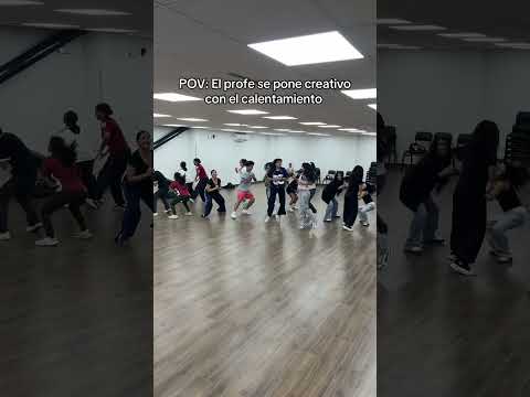 Su creatividad no tiene imites XD  #kpop #kpopgrupo #dance