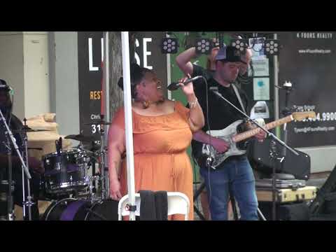 The Soulful Sounds Of West End 40 Live In Oak Park