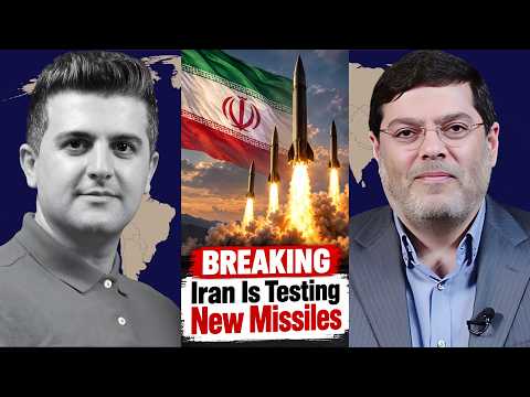 Seyed M. Marandi: BREAKING: Iran Is Testing New Missiles Almost Every Day