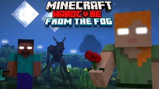 UPDATED GOATMAN is TERRIFYING.. Minecraft: From The Fog S2: E13