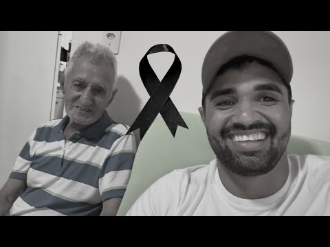 MEU AVÔ FALECEU 😭
