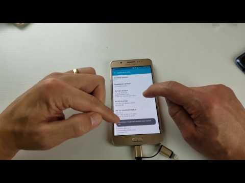 Galaxy J5: How to Enable Developer Options