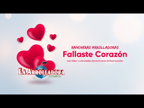 Miniatura de Fallaste Corazón