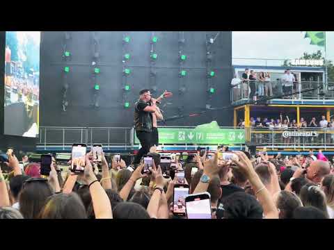 KKevin és L.L. Junior - Csavargó 2023.08.17. Budapest Park