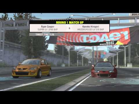 NFS Prostreet Ep 32 - Hit the NOS! | SLAPTrain