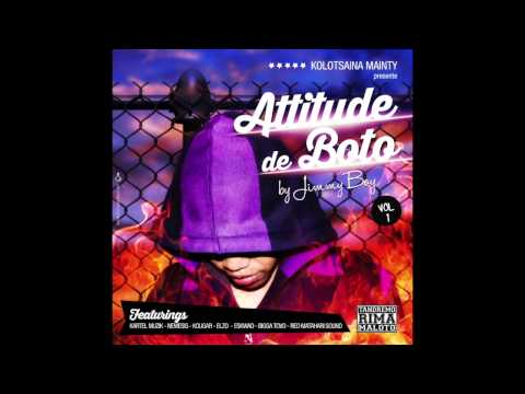 JIMMY BOY feat. BOLO & ELDAZ _ AIZA NY LALANLAH (OFFICIAL AUDIO - KOLOTSAINA MAINTY 2015)