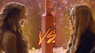 Margaery & Cersei Hating Each Other For 3 Minu