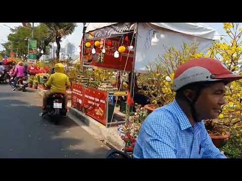 CHỢ BÌNH ĐÔNG NĂM 2024