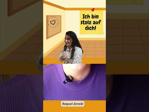 ICH SPRECHE DEUTSCH #alemão #deutsch