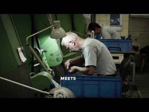 Wusthof Heritage Video