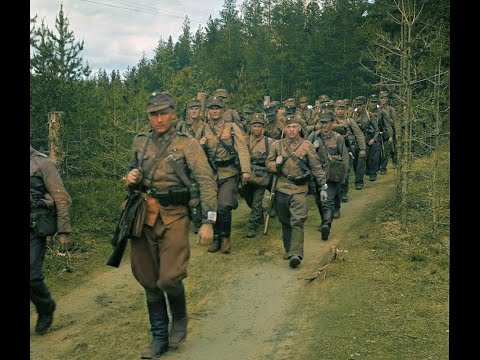 Tuntemattoman sotilaan rykmentti