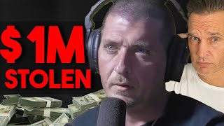 Professional Counterfeiter Jeff Turner Shares His Secrets