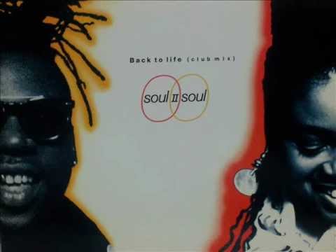 Soul II Soul - Back To Life (Club Mix) - 1989 Virgin, NM/NM