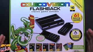 Colecovision Flashback! (Atgames - Dollar General version)