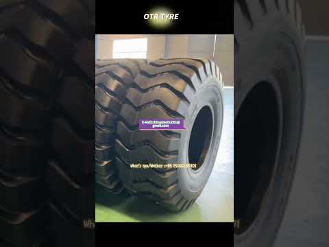 VOLVO L350H loader 35/65R33 tire, for material handling, LIUGONG CLG856H loader 23.5R25 tyre