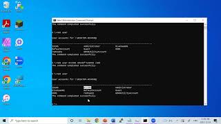Download the video "Windows Built-in shell Commands - Part 2"