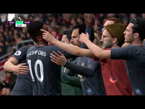 Fifa 19 Manchester united carrer mode Ep-47!!Sing Ikone