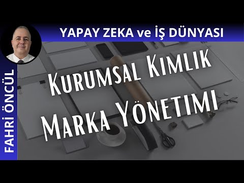Yapay Zeka ile Marka Kimliğinizi Güçlendirin!